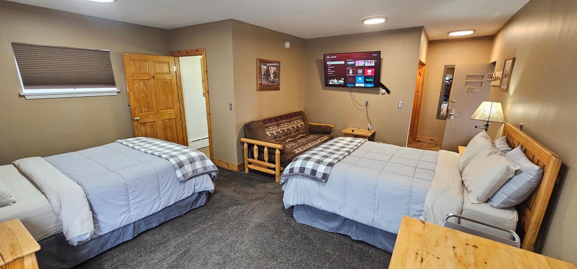 Willard Munger Inn Duluth Eksteriør billede