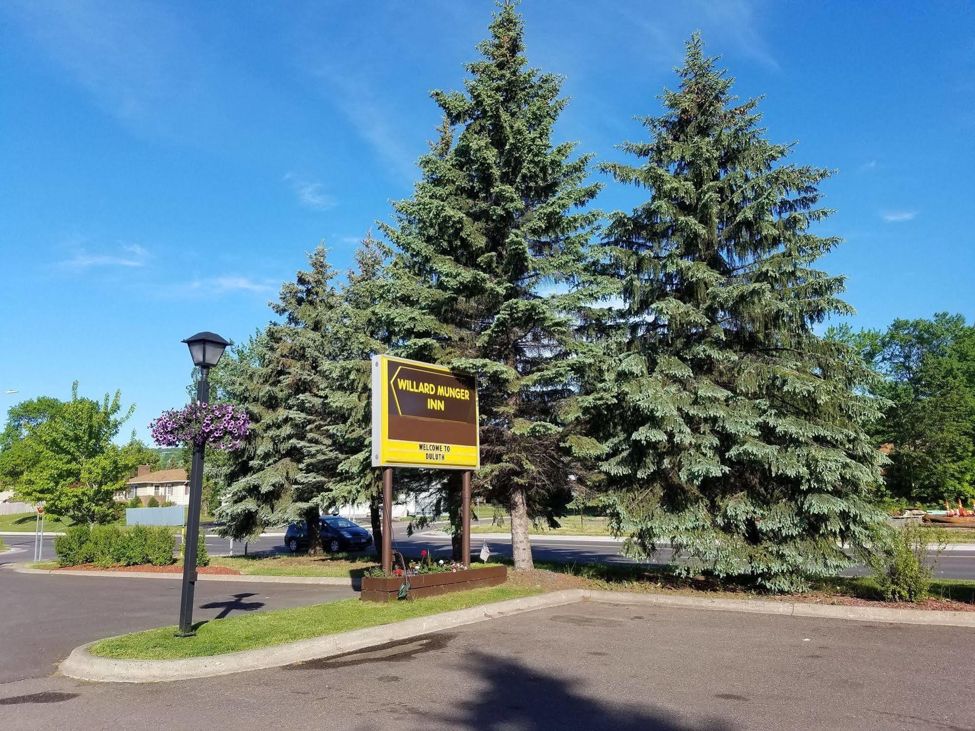 Willard Munger Inn Duluth Eksteriør billede