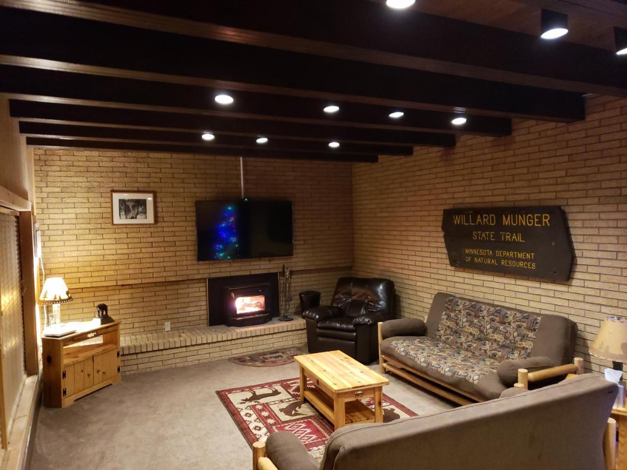 Willard Munger Inn Duluth Eksteriør billede